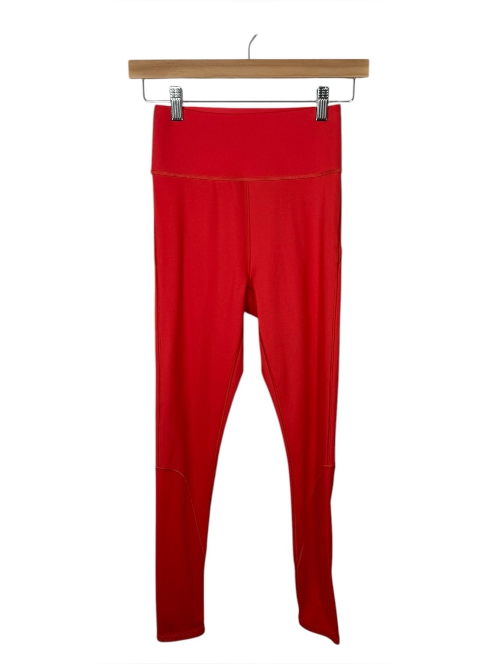 Adidas x Ivy Park Coral Lake High Rise Leggings Size 6